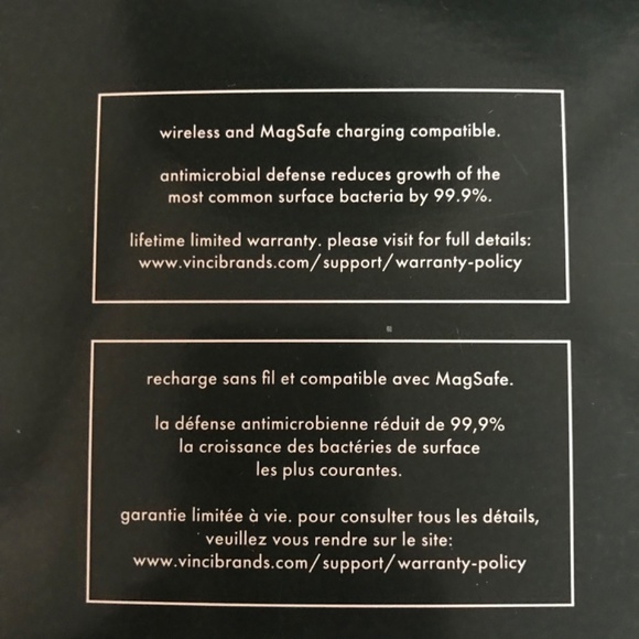 Kate Spade New York iPhone 14 Plus Protective Hardshell Case KSIPH-224-HHCCS - Picture 6 of 12